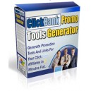 Clickbank Promo Tools Generator