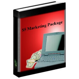 $5 Marketing Package
