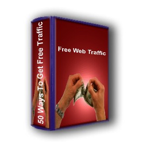 50 Ways For Free Unlimited Website Traffic