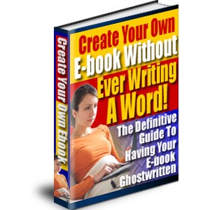 Create Your Own Ebooks