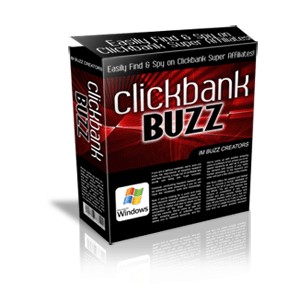 Clickbank Buzz