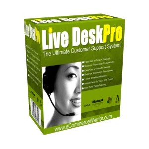 Live Desk Pro