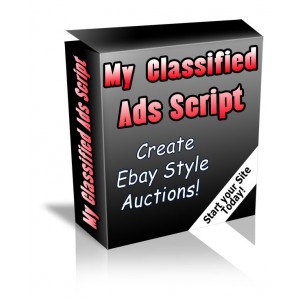 Classified Ads With Auction Script